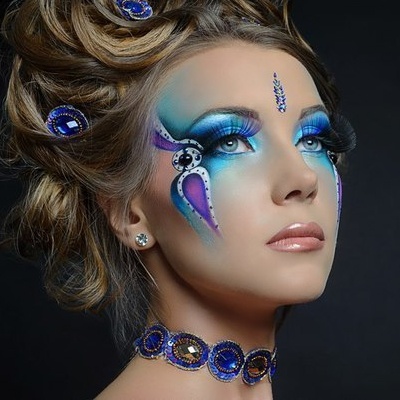 Акция на курсы подиумного макияжа в СПб Мастер-классы школы FASHION LOOK Санкт-Петербург